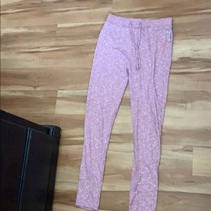 Gymshark Slounge Leggings size medium